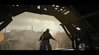 The hardest mission of AC Unity - [ACU cinematic stealth video]