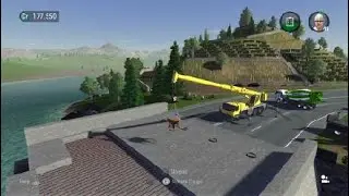 ^^Building Neustein Bridge Part 4! ^^+Construction Simulator 3 - Console Edition!+