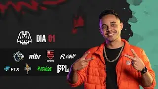 4X4 GWL - PRIMEIRO DIA
