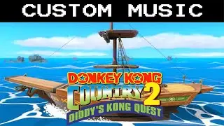 Donkey Kong Country 2's 