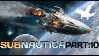 Alien Base Exploration! | Subnautica Part: 10
