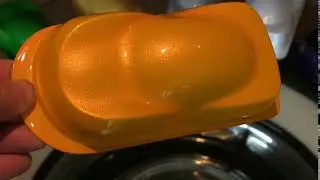 4532 Sparklescent Tequila Yellow II
