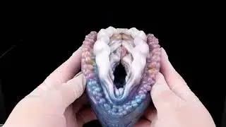 Fantasy Abalone Silicone Stroker Review &ndash; Ultra-Soft Textures & Deep Relaxation Design
