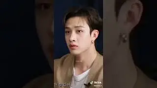 O CHAN REVOLTADISSIMO KKKKKKK #straykids #stay #ericnam #engra&ccedil;ado #entrevista #legendado