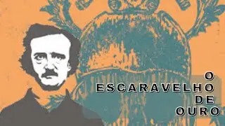 👻💀LENDO CONTOS DE EDGAR ALLAN POE - O ESCARAVELHO DE OURO #OUTUBROSINISTRO💀👻