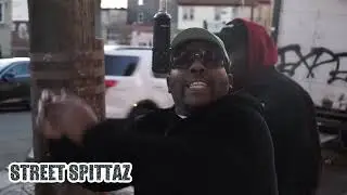 Dom Dukes | Shaniqua | Street Spittaz Performance