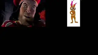 Shrek deleted scene part 3 (final)