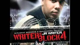 JR Writer - Cover Shot