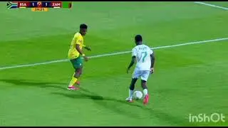 Pascol Phiri Highlights U20 AFCON 2025