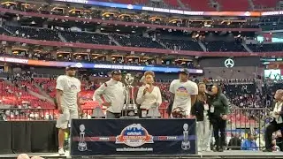 Celebration Bowl LIVE Reaction with KC_1400!