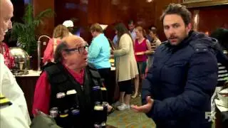 It's Always Sunny in Philadelphia - Charlies and Franks Beer Vests
