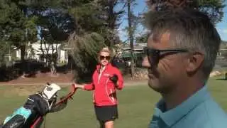 Laura McGoldrick v Shane Cortese