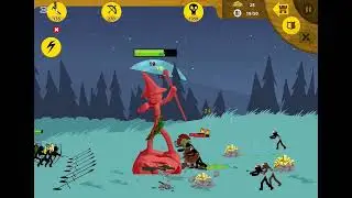 PLAYING WEEKLY MISSIONS IN STICK WAR LEAGCY 