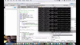 Demo of Positions management Python Script