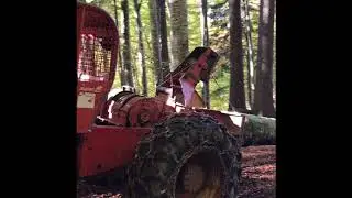 CORBET Jean Paul TIMBERJACK 225