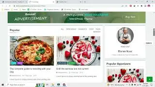 How To Install & Customize Any WordPress Theme | #technicalfaisi