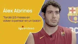 ÁLEX ABRINES: 