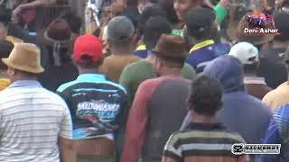 Keseruan HUT Tim DRT Kelas Ukuran. 