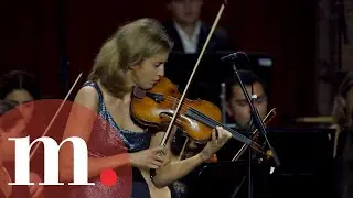 Vilde Frang with Vasily Petrenko perform Shostakovich's Violin Concerto No. 1 in A Minor, Op. 77