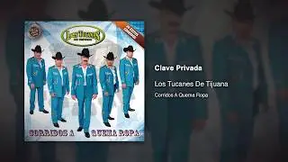 Clave Privada - Los Tucanes De Tijuana [Audio Oficial]
