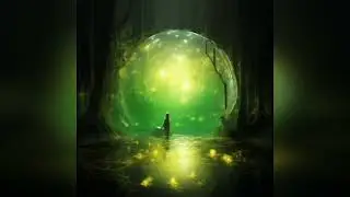 Luminous Serene - 20.10.2023 (Mavist)