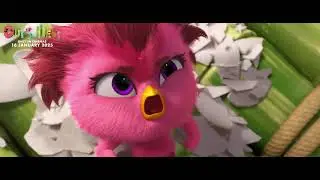 Out Of The Nest | Official Trailer 2