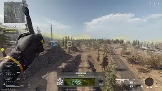 POV your friend has never played warzone