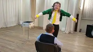 Кирюшка в школьном ГОУ 