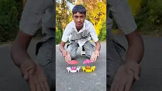 Mini Chair Table Illusion Setup🔥