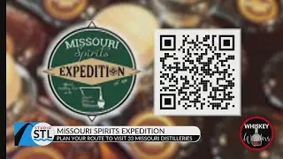 Discover over 30 Mo. distilleries with Missouri Spirits Expedition app