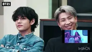 BTS reaction ti TWICE &mdash; RIGHT AND GIRL (Lollapalooza ver.)