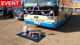 Event | UK Coach Rally Blackpool 2023