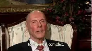Fred Kavli - 2011 Winner of the Bower Award for Business Leadership