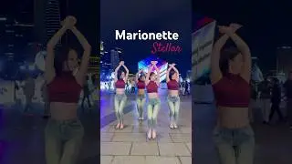 Stellar，do you still remember them? #tdolls #kpopdancecover #stellar #marionette