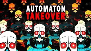 Helldivers 2 - Automatons are Taking Over Everything! Emergency High Alert!