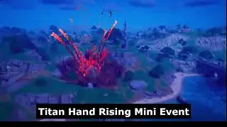 Titan Hand Mini Events