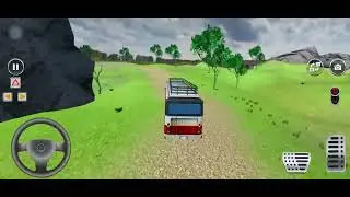 Bus Cartoon #games #bussimulatorindonesia #bussimulator #newcartoongame #cartoonforkids 