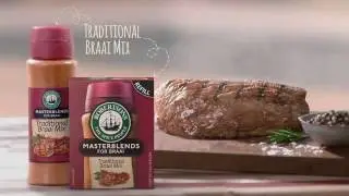 Robertsons: Play with Masterblends