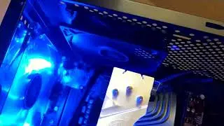 Вентилятор DEEPCOOL XFAN 120 [0811621] - тест мощности воздушного потока