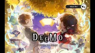 [Deemo] Bad Elixir - xi [4.0 업데이트 - 디모에 사이터스를 섞으면?]