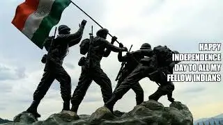 Happy Independence Day To All Fellow Indians | Learn Coding With Jack