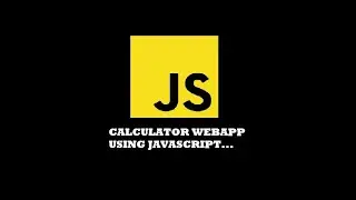My Calculator Web Application Using JavaScript | #javascript | #coding | #fun