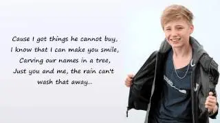 Isac Elliot - New Way Home - Lyrics