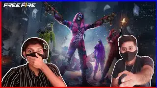 FreeFire Night || Bakc*di Kayam Rahe!