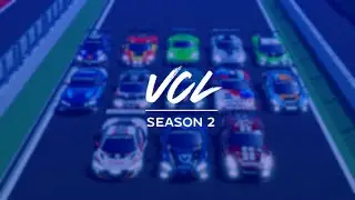 VCL Season 2 GT4 Round 1 Qualifying & Sprint| Silverstone, Great Britain | Driver's POV