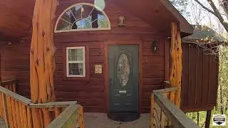 Misty View - Our First Luxury Treehouse