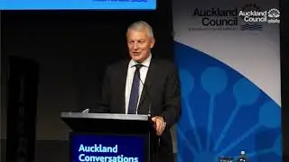 Future-proofing Auckland: is building a sustainable city really possible? - Full Video