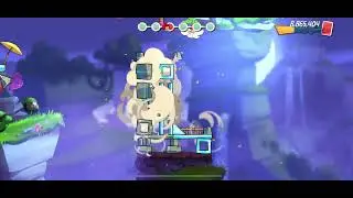 ANGRY BIRD GAMEPLAY |359 level | ANGRY BIRD 2 | iPhone 14 OMG Moment + Boss Attack 🔥