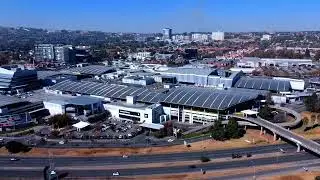 Flying Dji Mini 2 in South Africa 🇿🇦 Eastgate mall