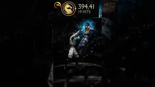 RAIDEN Brutality Combo That Shocks Your Opponent &ndash; MK11! #infinitecombo #gaming #gameplay